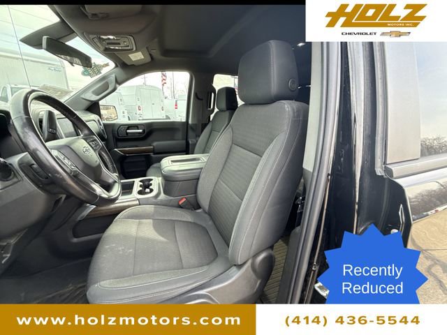 Certified 2021 Chevrolet Silverado 1500 RST image 35