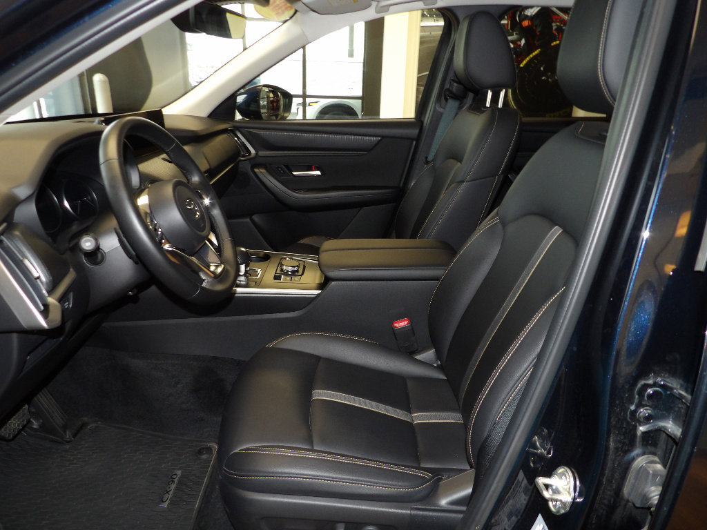 Used 2024 MAZDA CX-90 3.3 Turbo w/ Select Package image 27