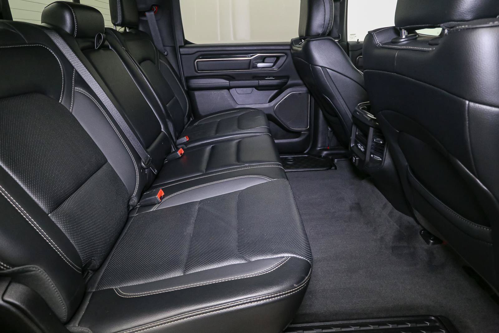 Used 2022 RAM 1500 Rebel w/ Rebel Level 2 Equipment Group AWD/4WD image 22