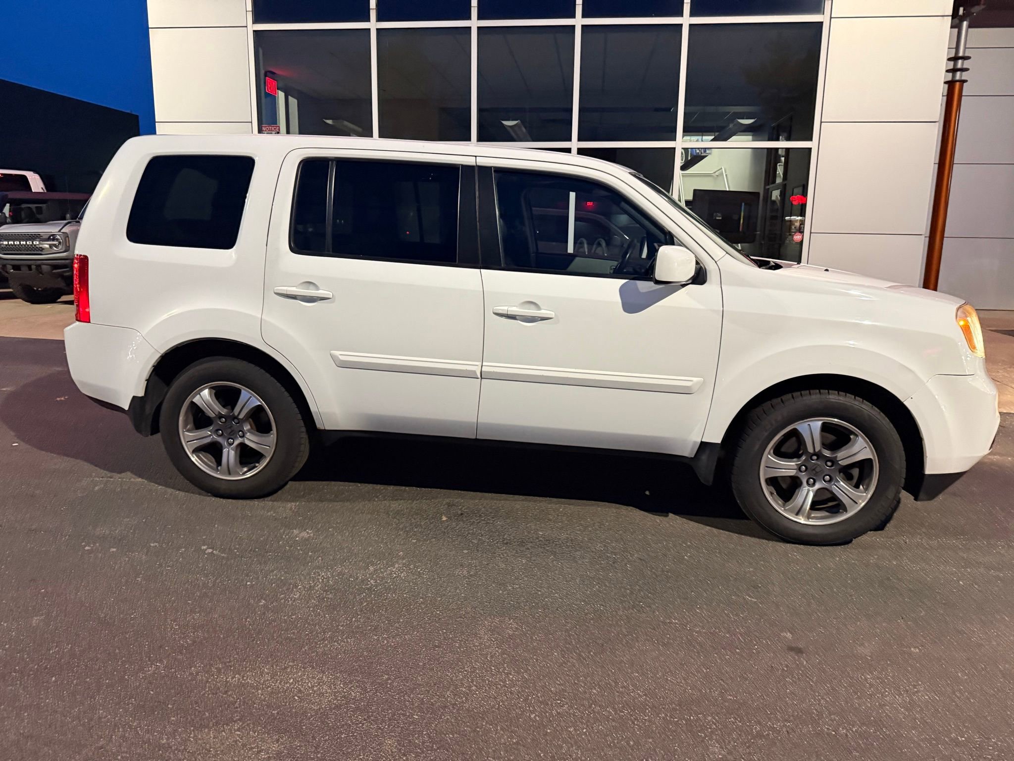Used 2015 Honda Pilot SE image 4
