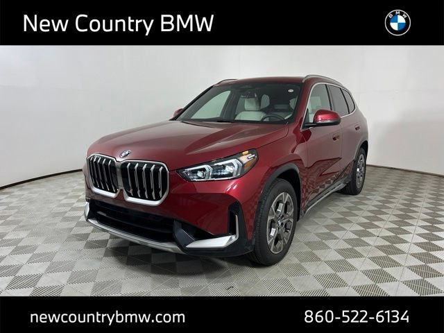 Used 2026 BMW X1 xDrive28i w/ Convenience Package AWD/4WD image 3