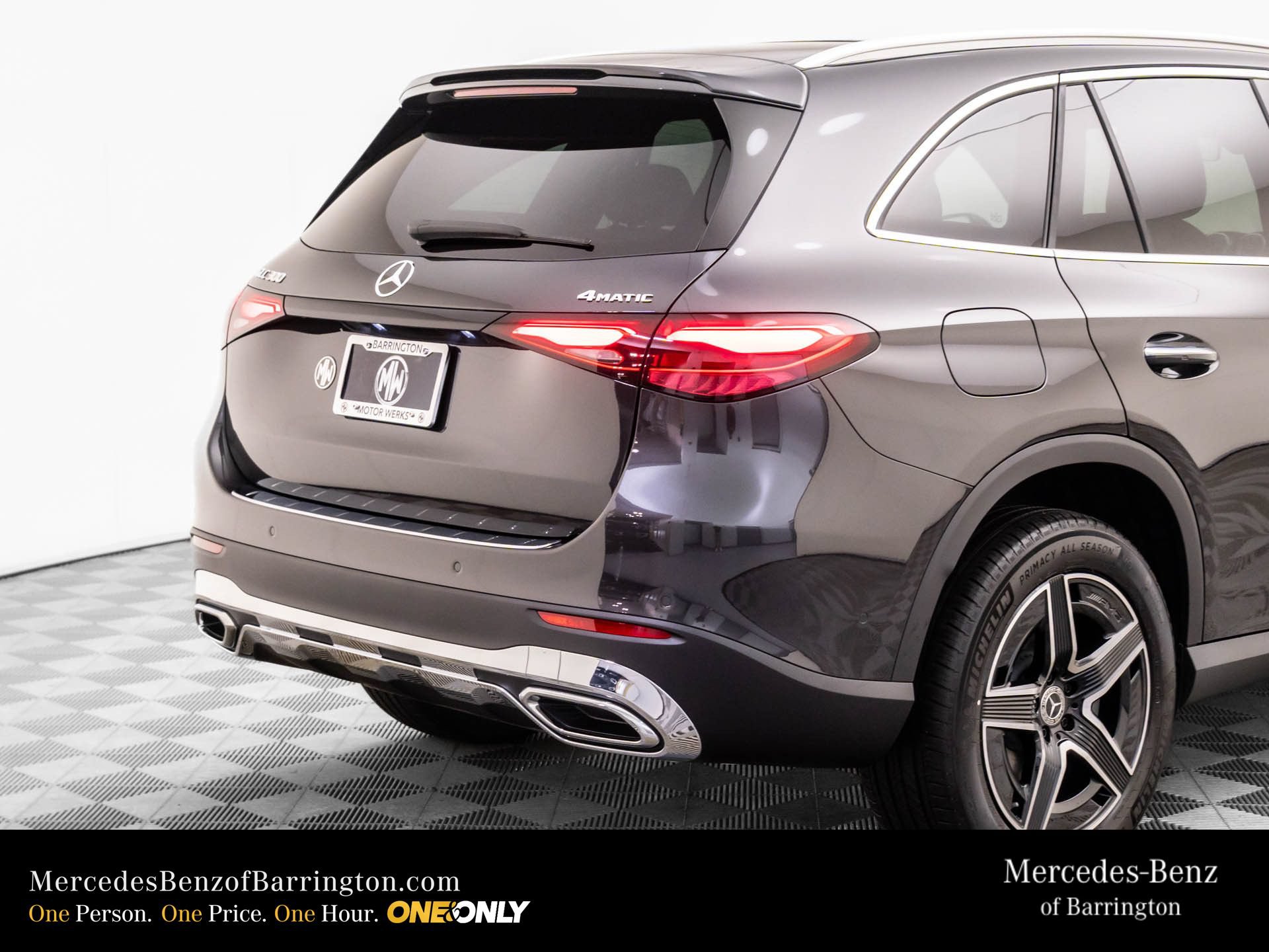 New 2026 Mercedes-Benz GLC 300 4MATIC image 39