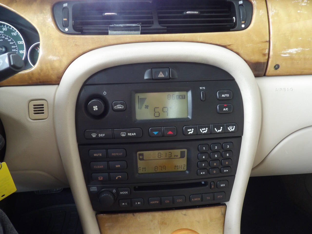 Used 2003 Jaguar X-TYPE 2.5 image 33