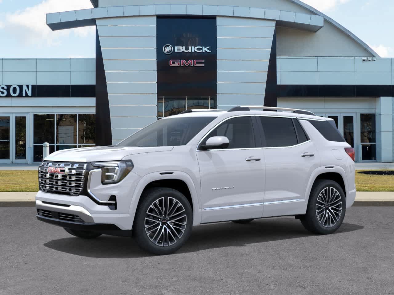 New 2027 GMC Terrain Denali w/ LPO, Floor Liner Package AWD/4WD image 2