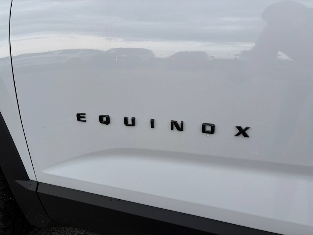 New 2027 Chevrolet Equinox RS w/ Safety and Technology Package AWD/4WD image 46