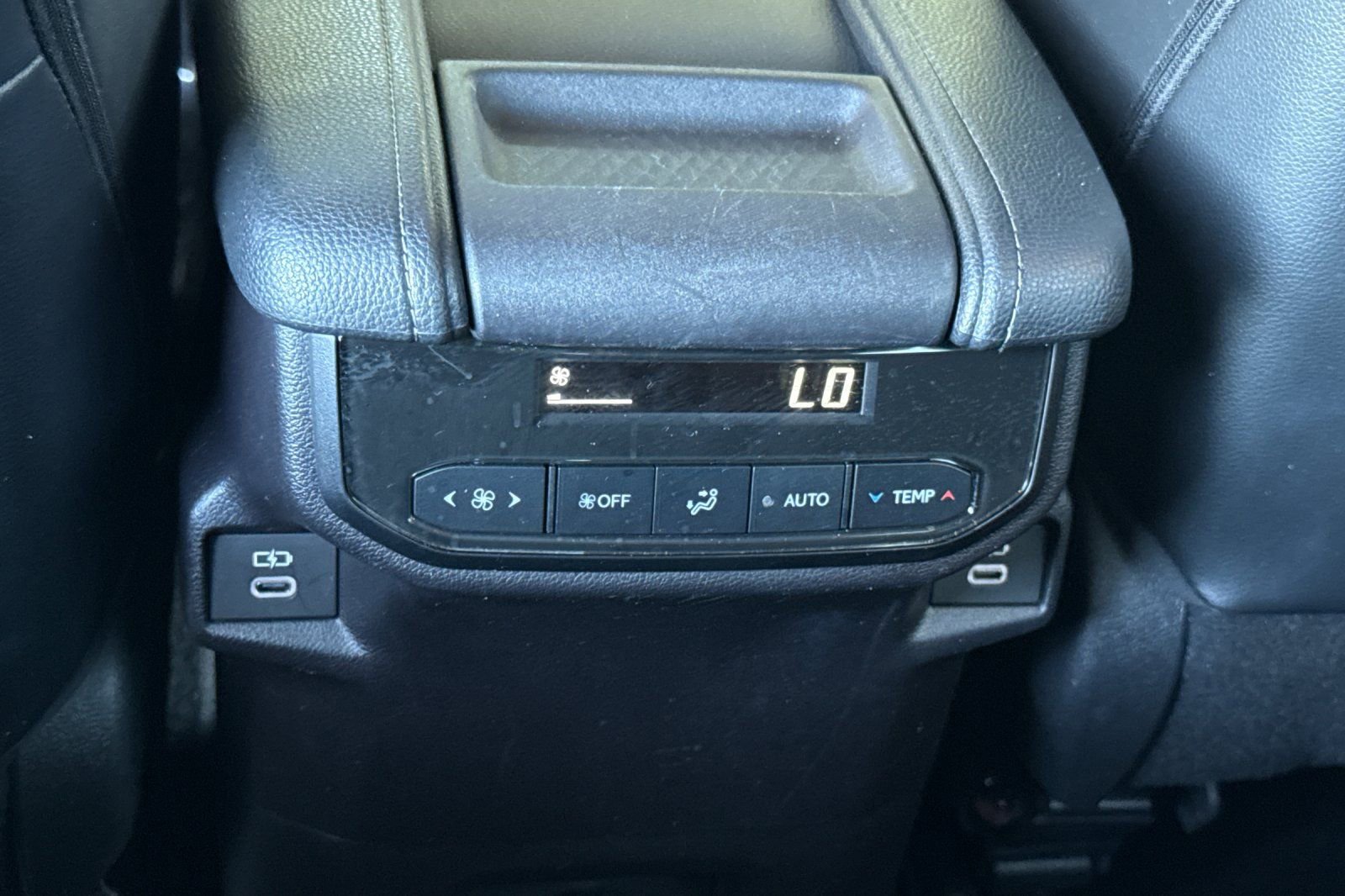 Certified 2025 Toyota Grand Highlander AWD image 16