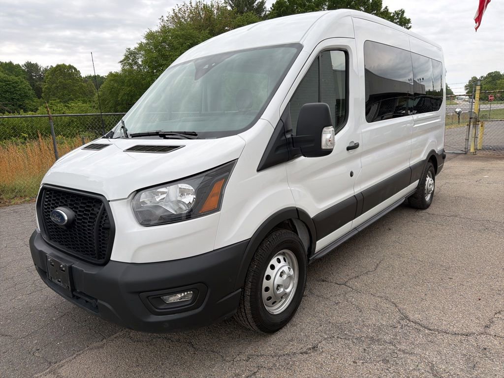 Used 2024 Ford Transit 350 XL AWD/4WD image 6