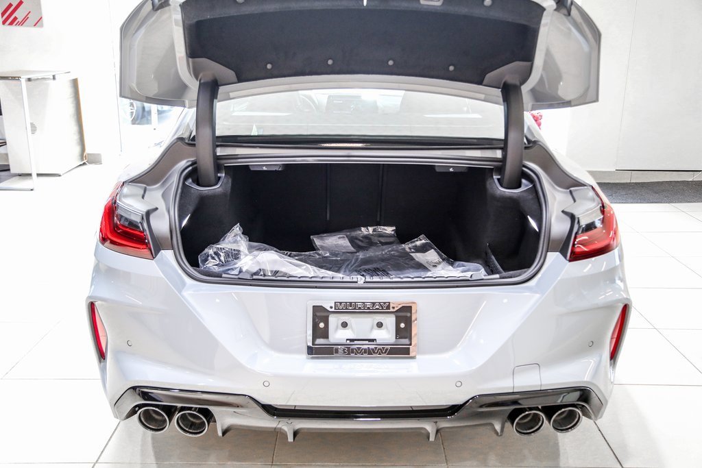 New 2025 BMW M8 Competition image 36