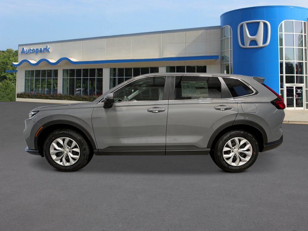 New 2025 Honda CR-V LX image 2