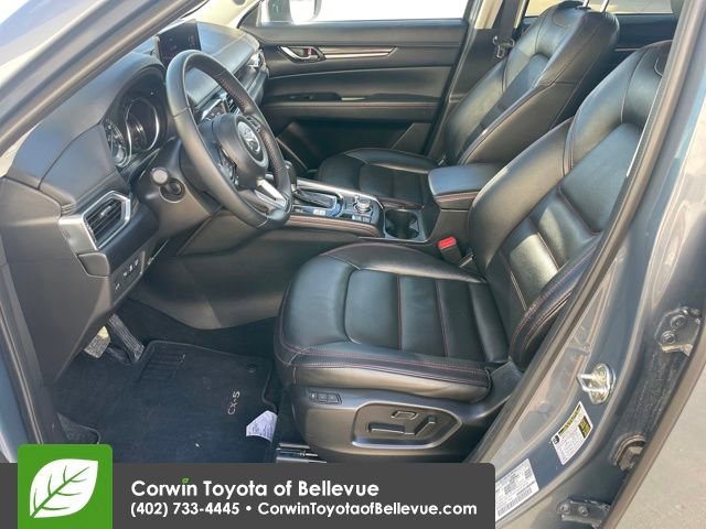 Used 2025 MAZDA CX-5 Carbon Edition image 9
