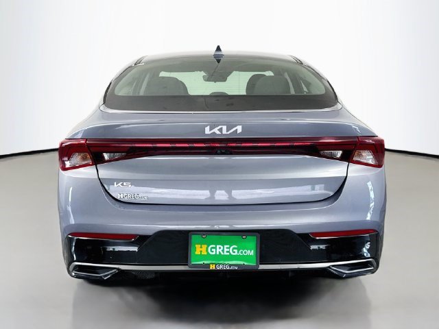 Used 2023 Kia K5 LXS FWD image 8