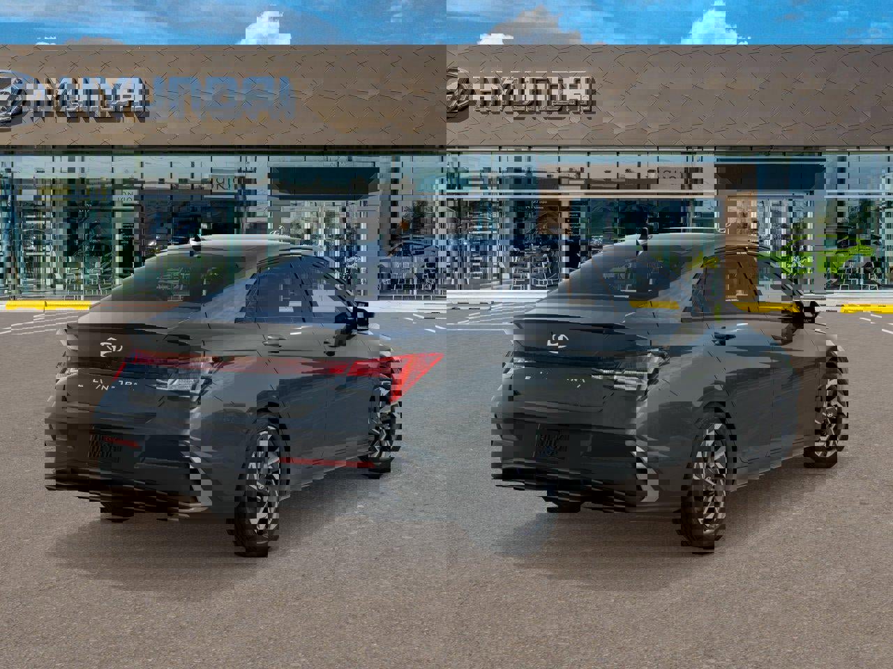 New 2026 Hyundai Elantra SEL Sport Premium image 30