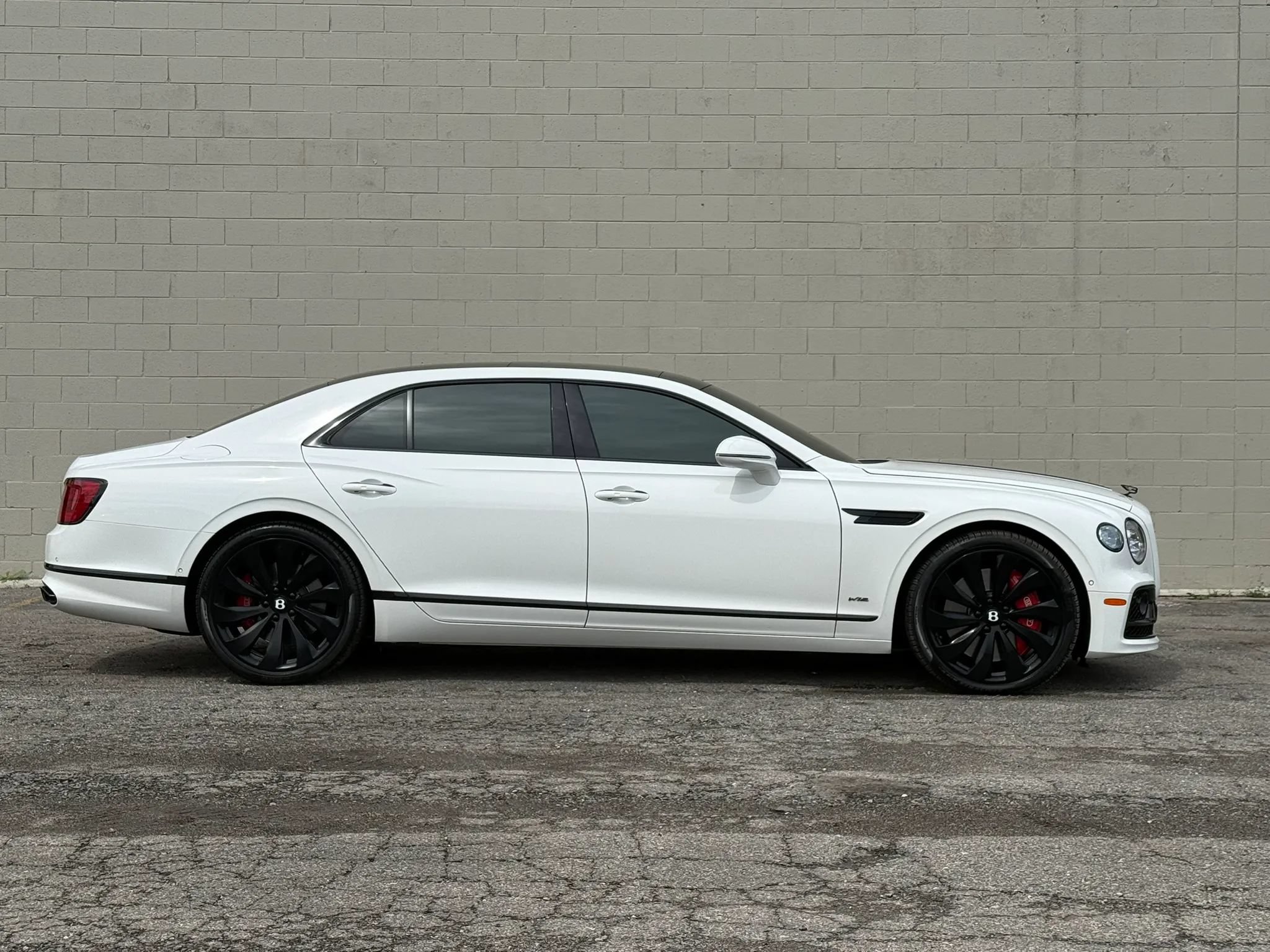Used 2021 Bentley Flying Spur W12 AWD/4WD image 30