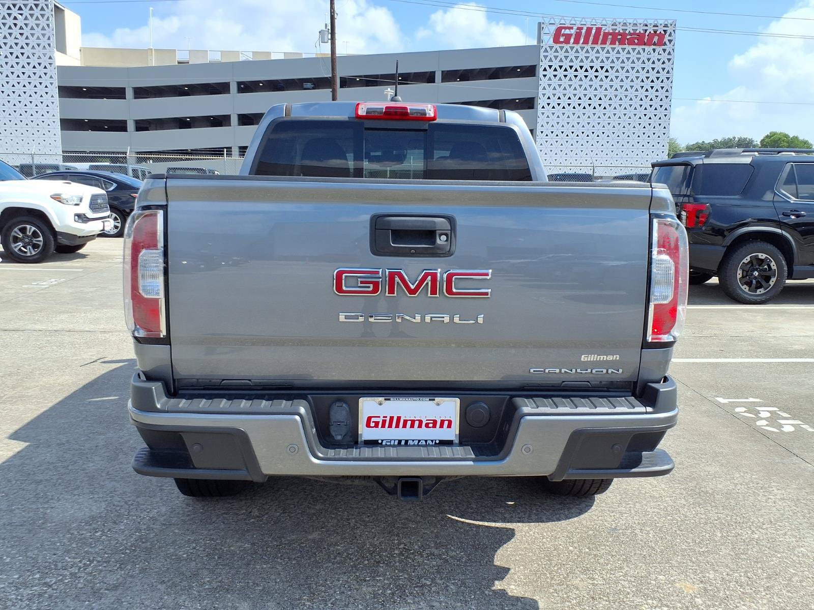Used 2021 GMC Canyon Denali AWD/4WD image 23