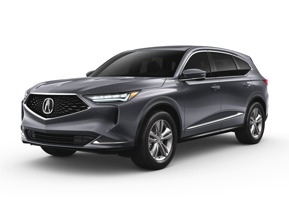 Used 2022 Acura MDX FWD image 1