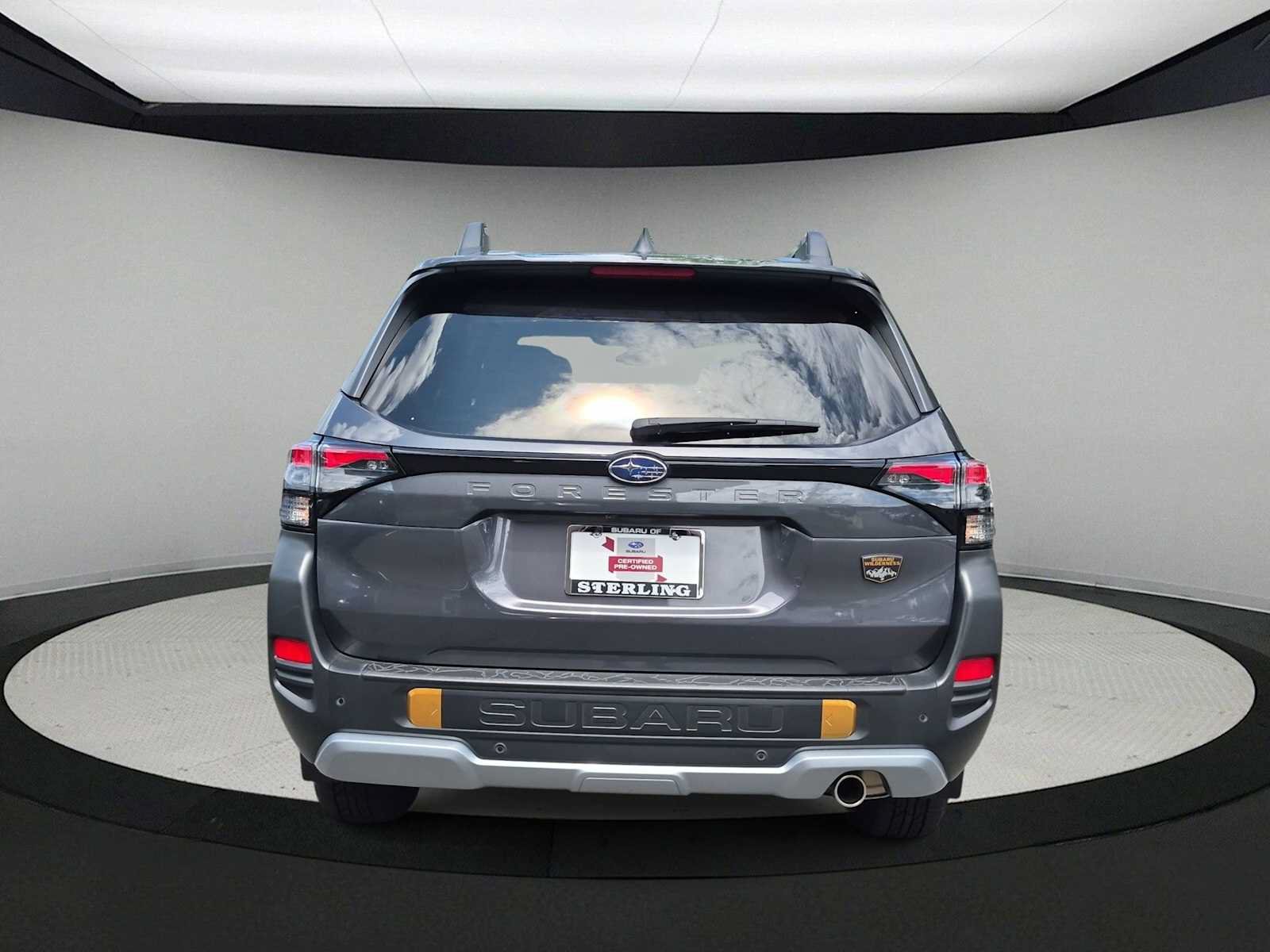 Used 2026 Subaru Forester Wilderness w/ Wilderness Plus Package AWD/4WD image 7