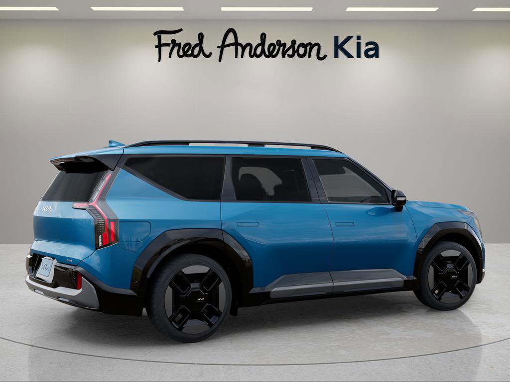 New 2026 Kia EV9 GT-Line image 6