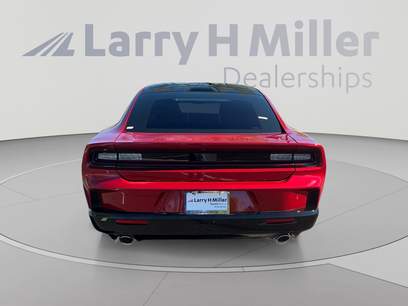 Used 2026 Dodge Charger R/T w/ Driver Convenience Group AWD/4WD image 4