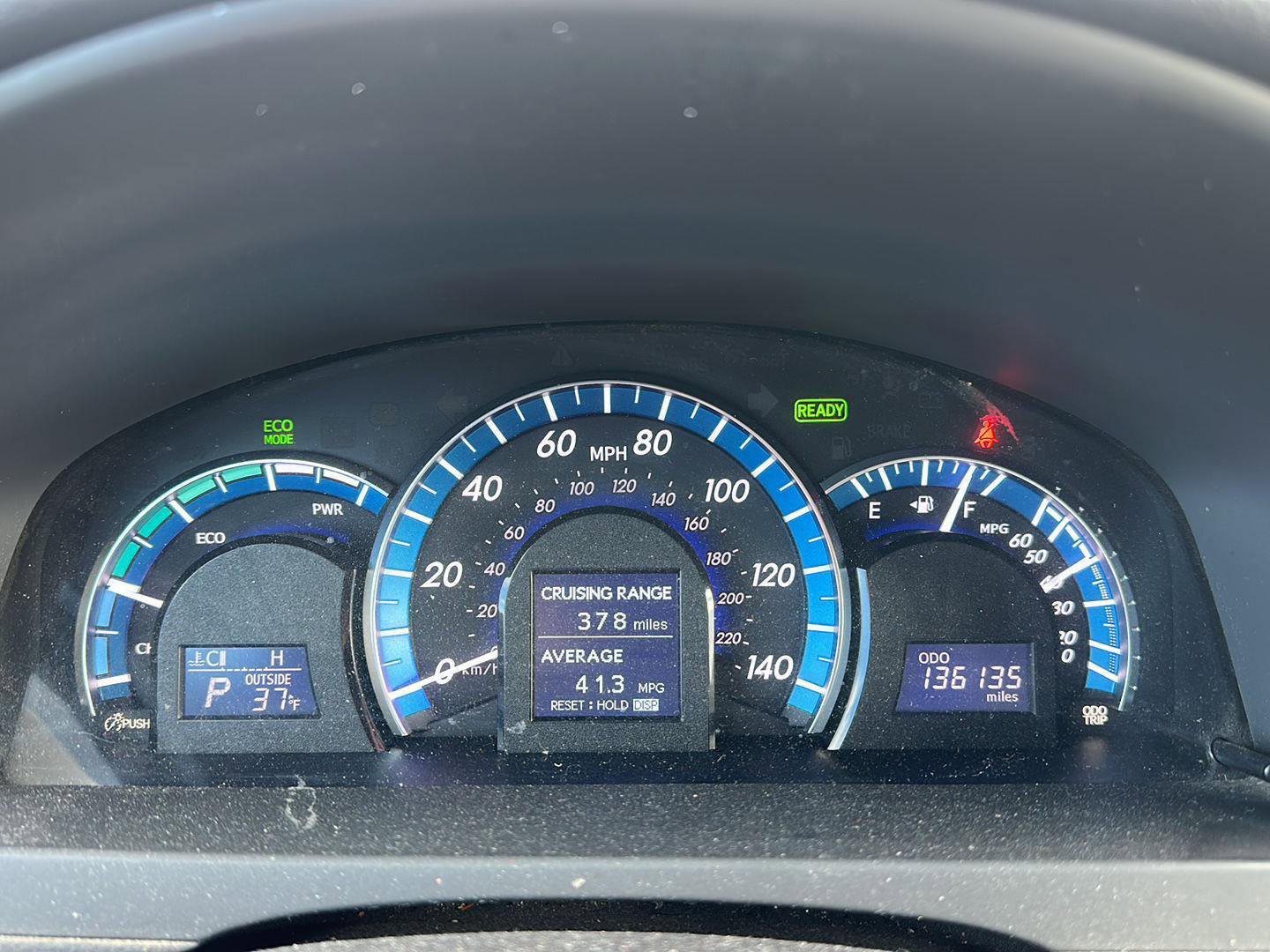 Used 2012 Toyota Camry LE image 9