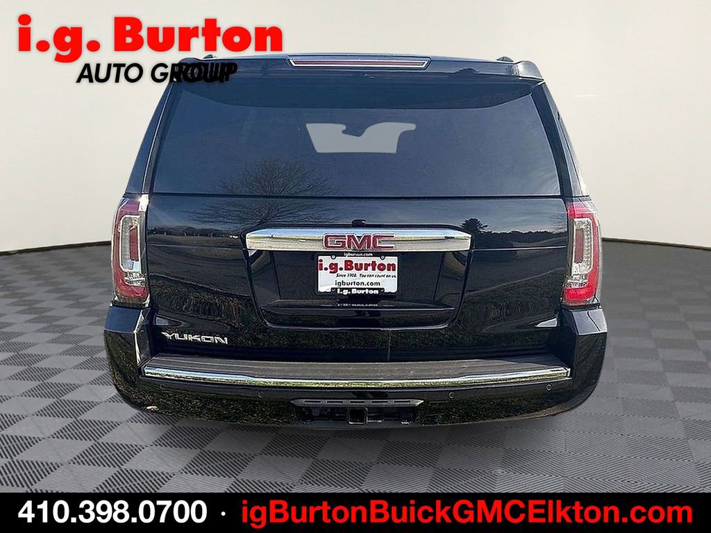 Used 2018 GMC Yukon Denali image 4