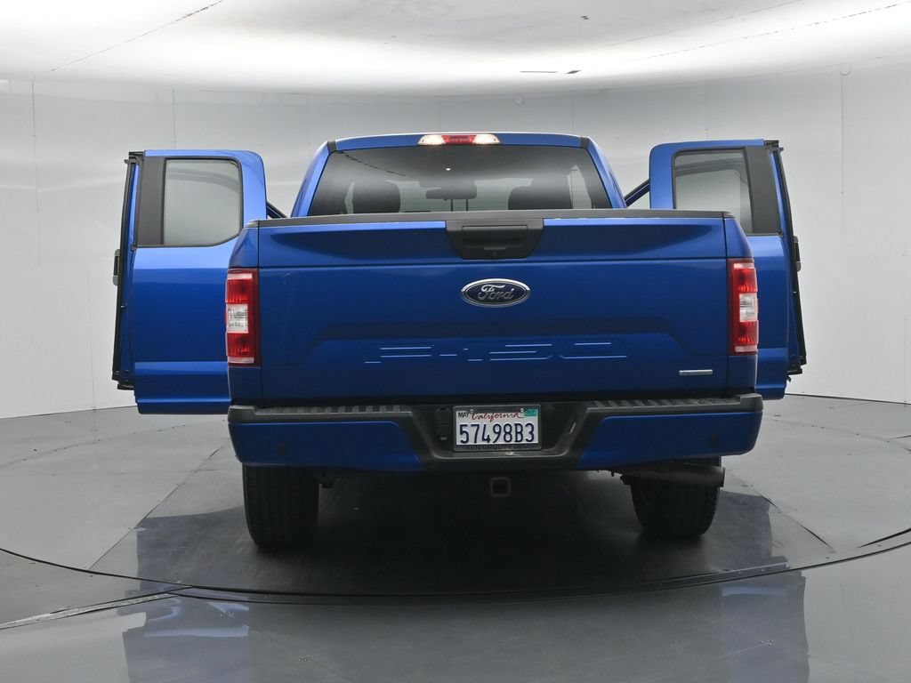 Certified 2018 Ford F150 XL w/ Equipment Group 101A Mid RWD image 34