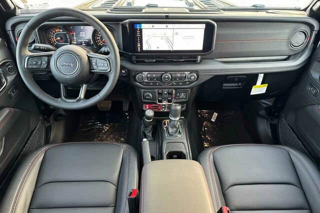 New 2026 Jeep Wrangler Unlimited Rubicon image 10