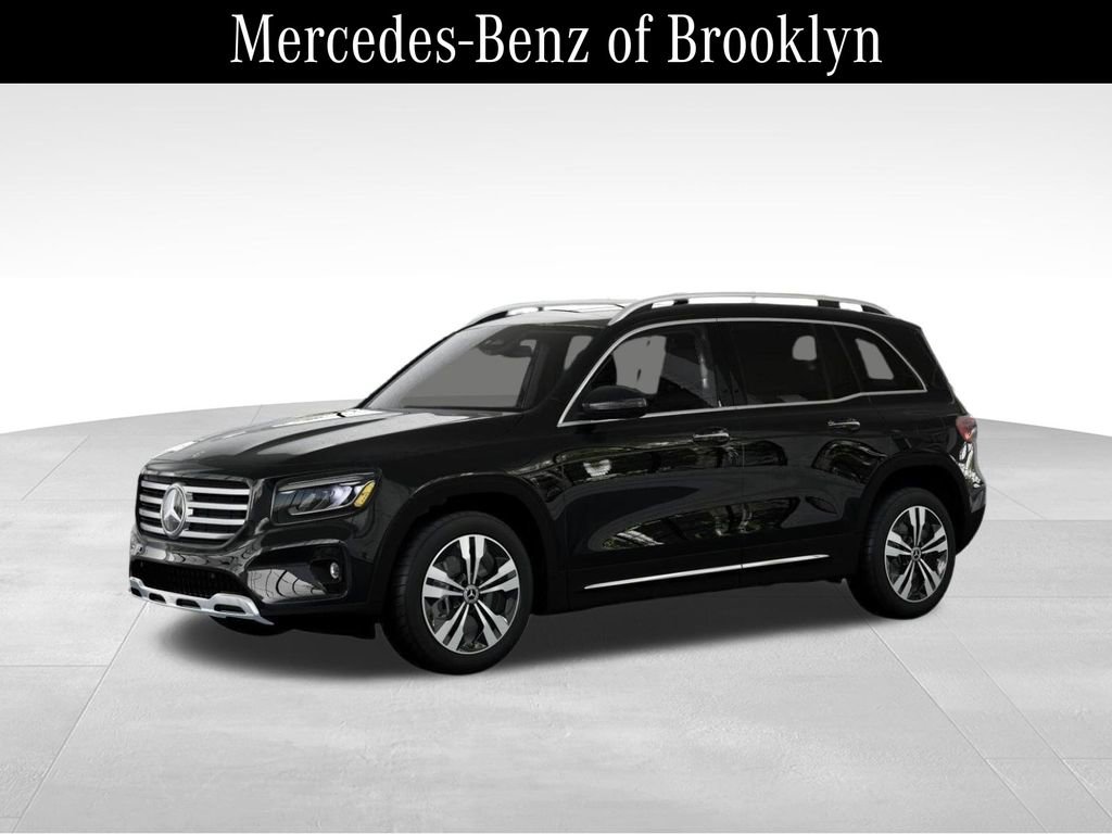 Used 2025 Mercedes-Benz GLB 250 4MATIC image 38
