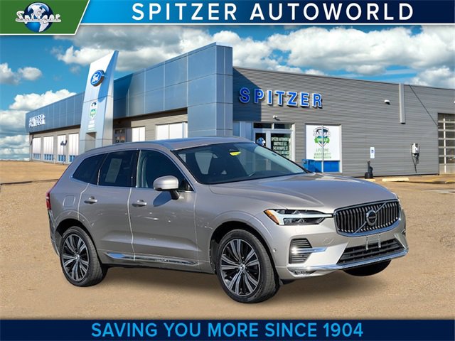 Used 2023 Volvo XC60 B5 Plus