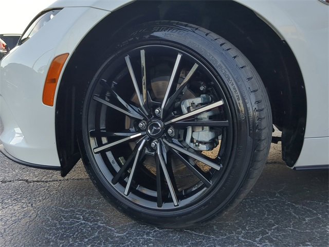 Used 2024 MAZDA MX-5 Miata Grand Touring image 32