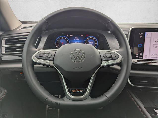 New 2026 Volkswagen Atlas Peak Edition AWD/4WD image 14