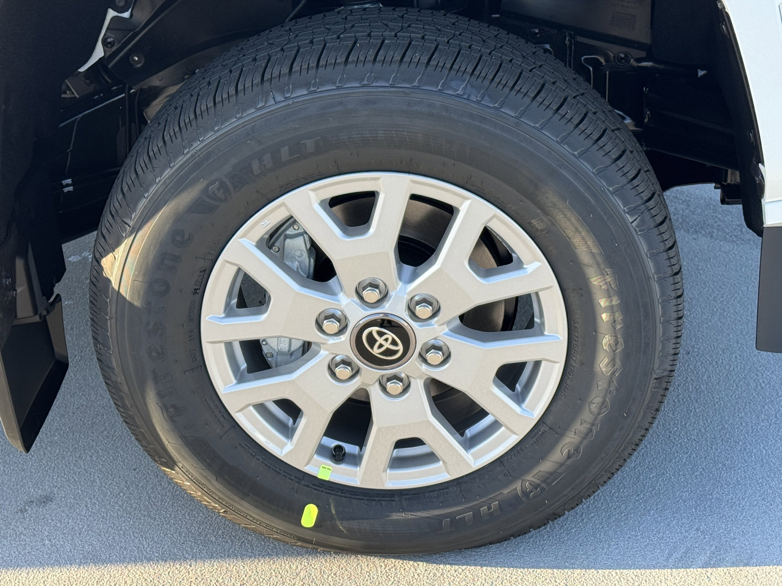 New 2026 Toyota Tacoma SR5 image 15