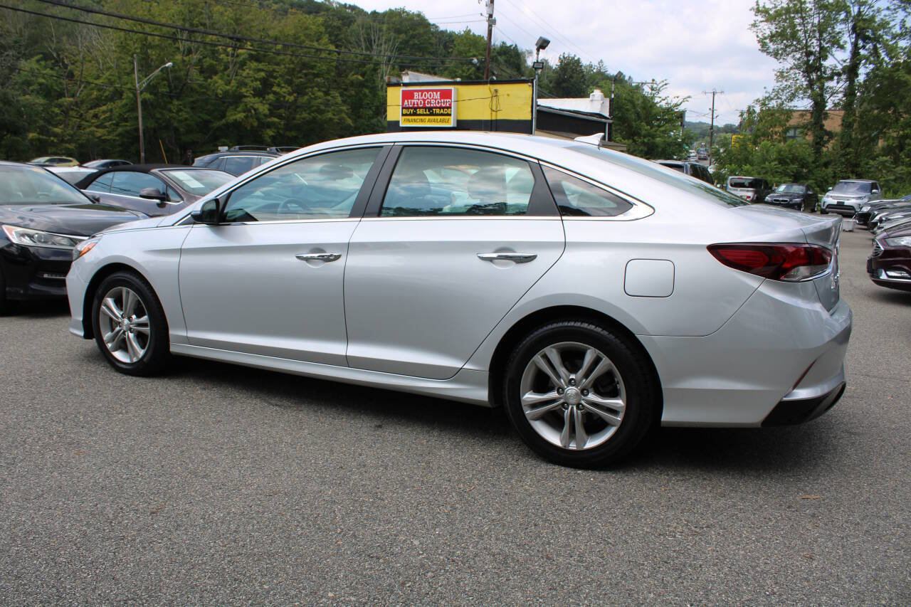 Used 2018 Hyundai Sonata SEL image 11
