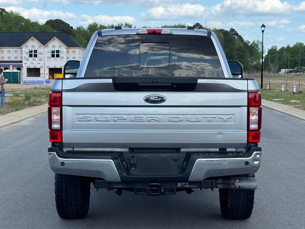 Used 2020 Ford F350 Lariat w/ Lariat Ultimate Package image 4