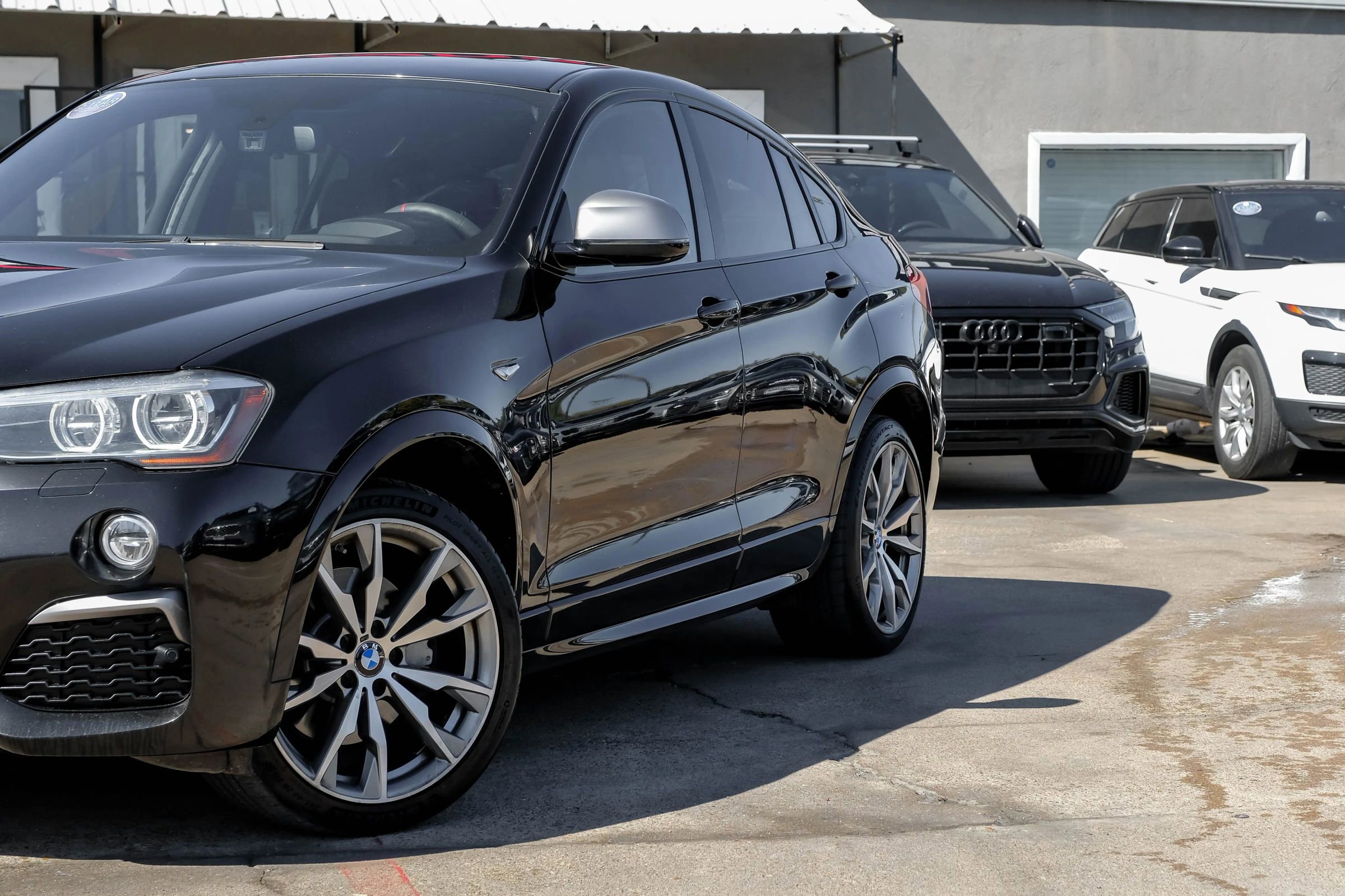 Used 2016 BMW X4 M40i image 7