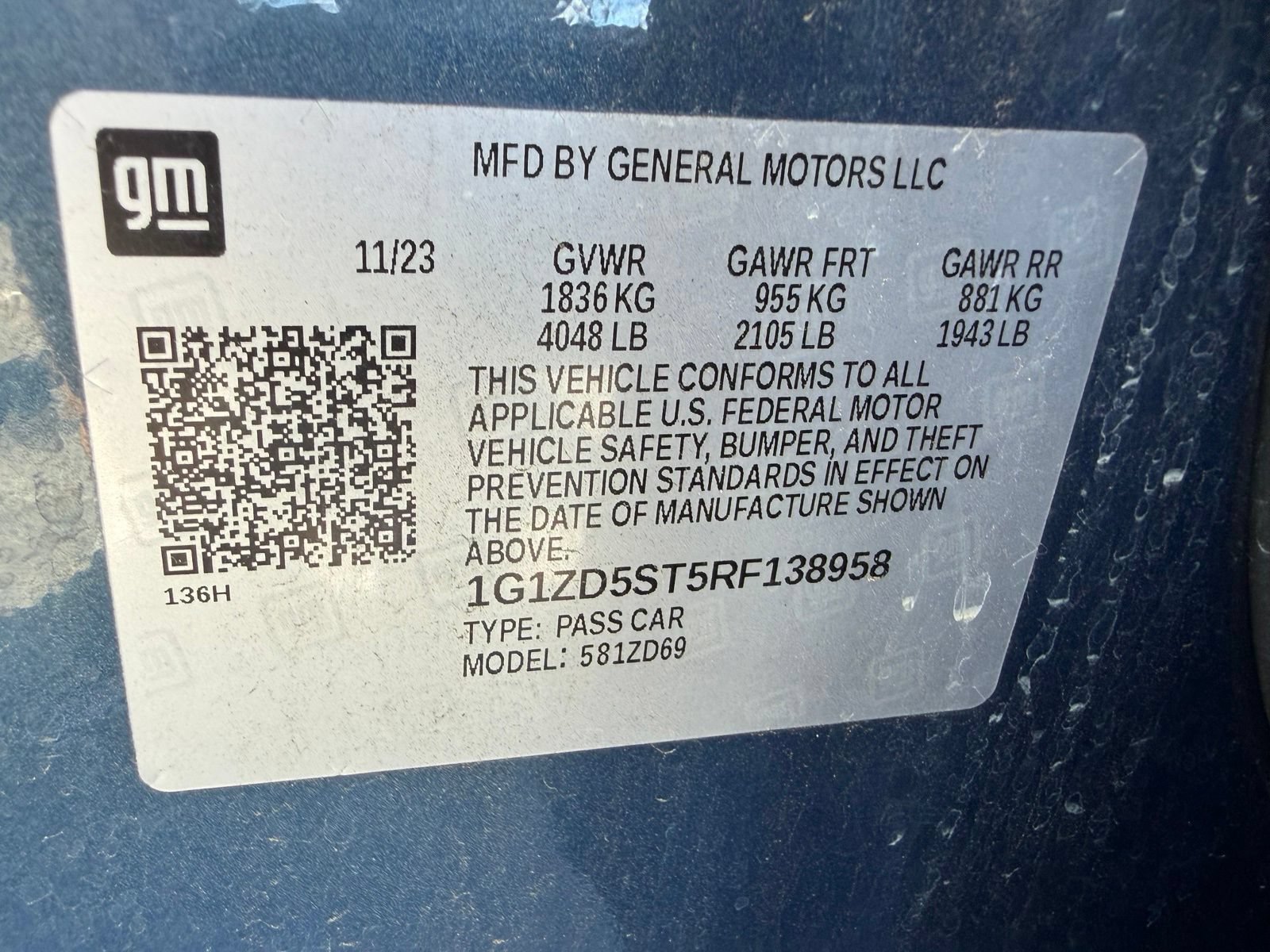 Used 2024 Chevrolet Malibu LT FWD image 41