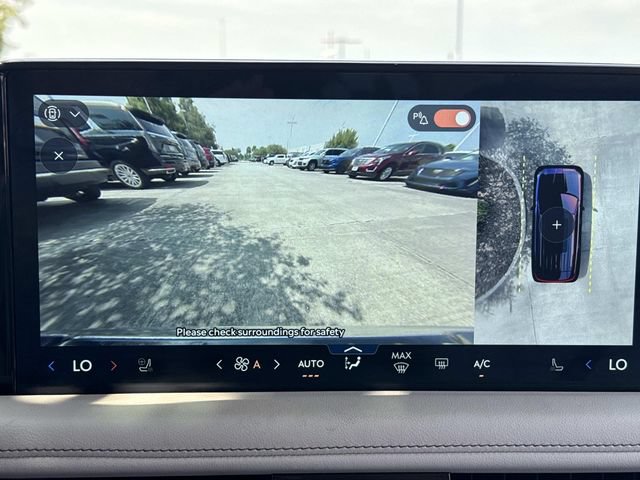 Used 2025 Lincoln Aviator Reserve RWD image 28