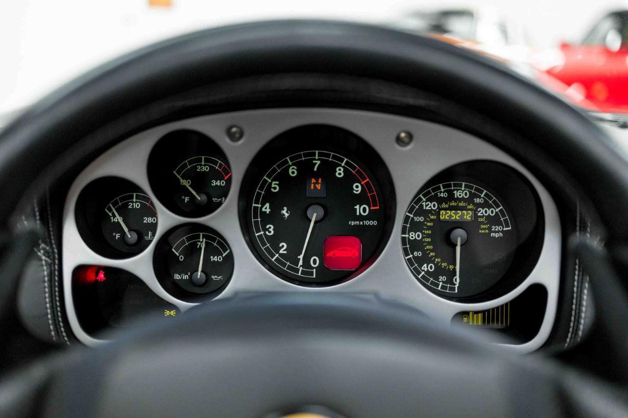 Used 2004 Ferrari 360 Spider RWD image 67