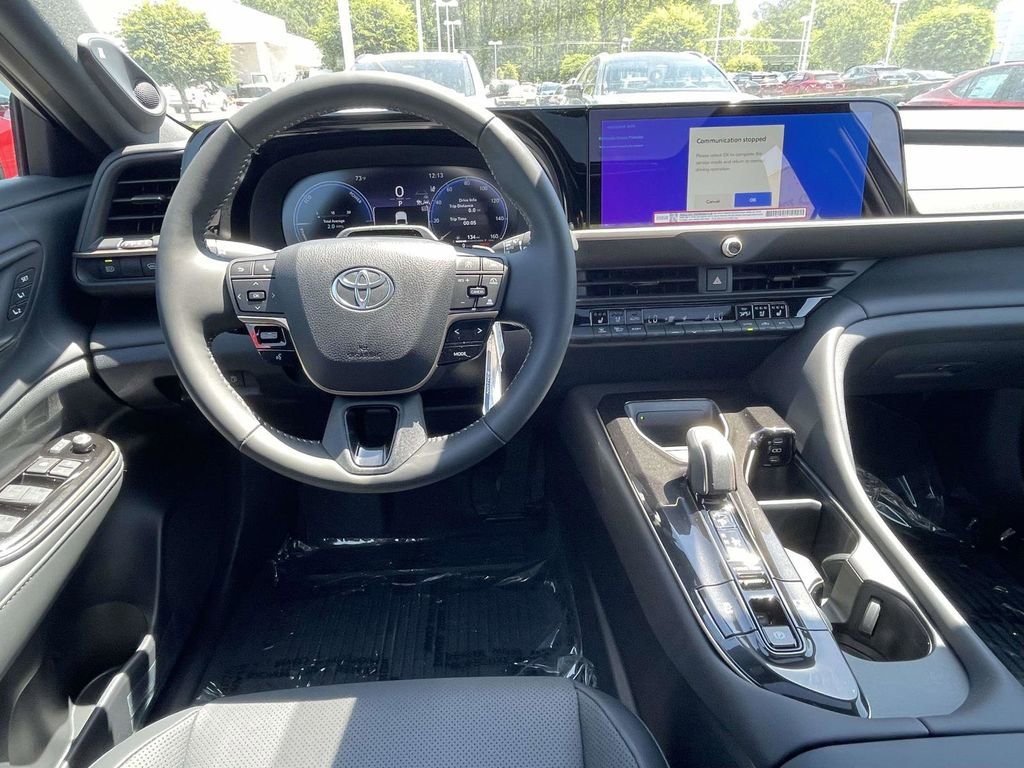 New 2026 Toyota Crown Platinum AWD/4WD image 18
