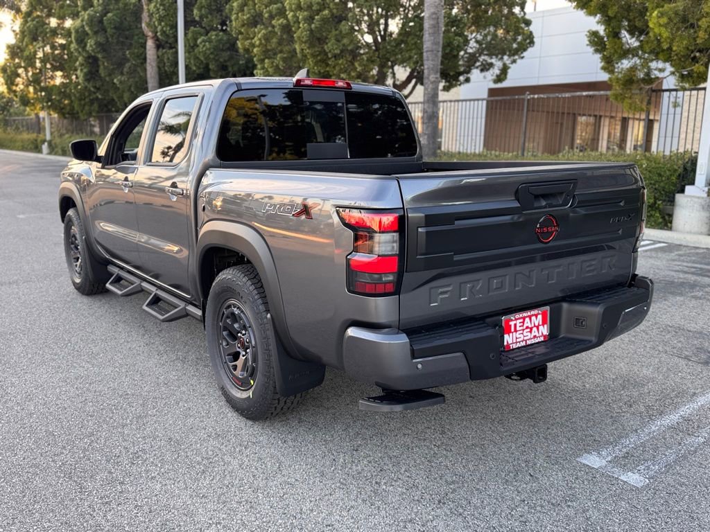 New 2026 Nissan Frontier Pro-X w/ Tow Package video 5