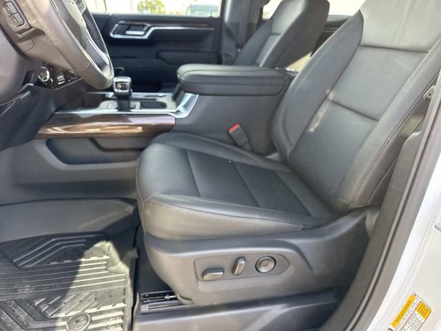 New 2026 Chevrolet Silverado 1500 LT Trail Boss w/ Convenience Package II image 11