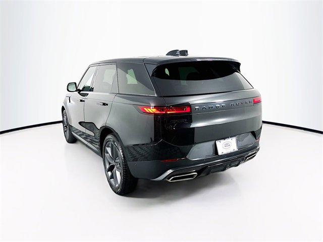 Used 2025 Land Rover Range Rover Sport SE image 7