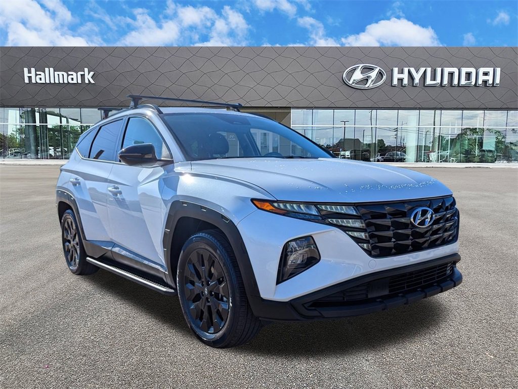 Used 2023 Hyundai Tucson XRT image 1