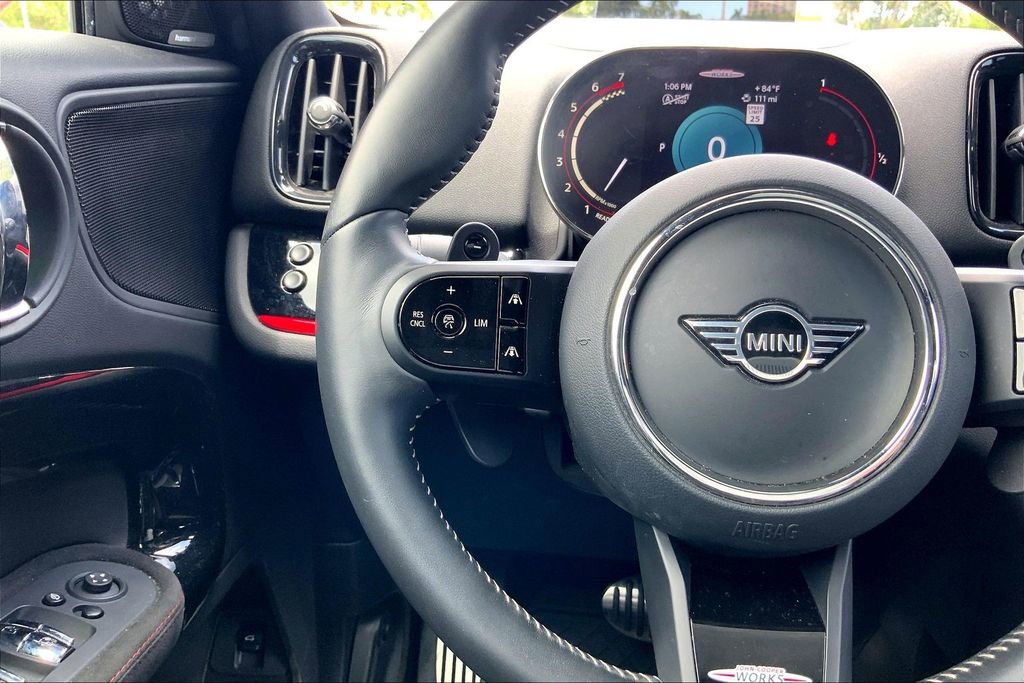 Certified 2024 MINI Cooper Countryman John Cooper Works AWD/4WD image 18