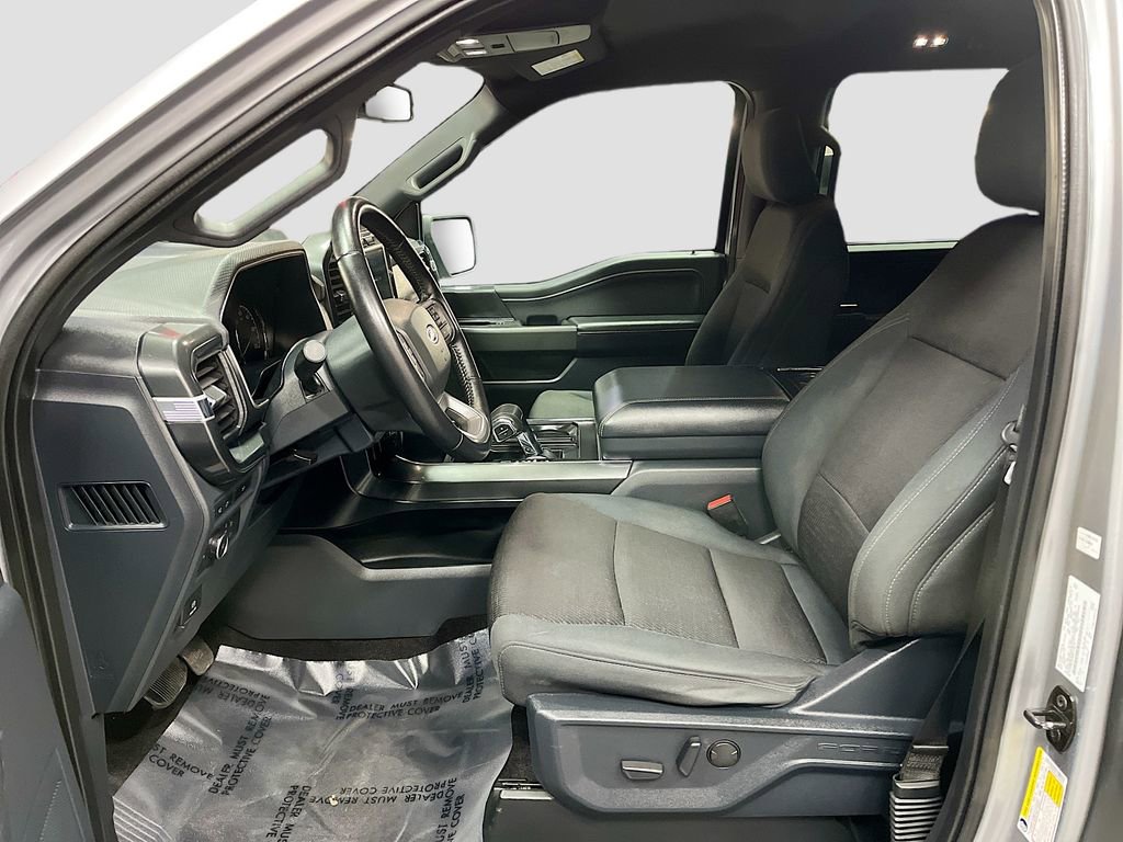 Used 2022 Ford F150 XLT w/ Equipment Group 302A High AWD/4WD image 20
