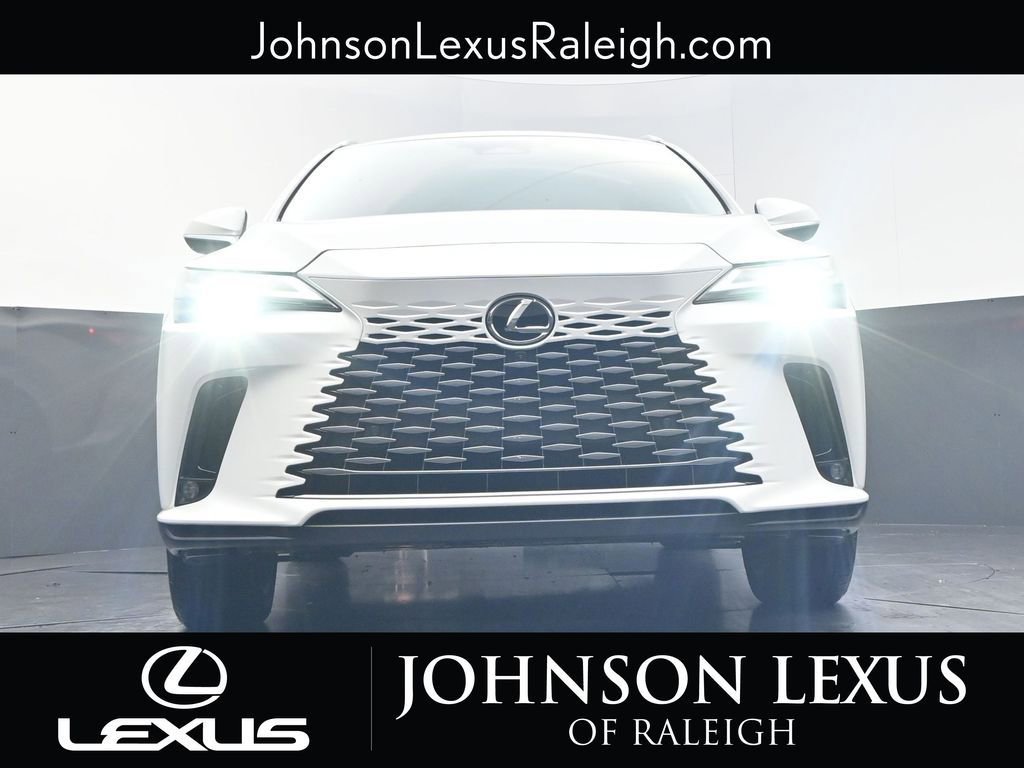 New 2026 Lexus RX 350 Premium Plus image 17