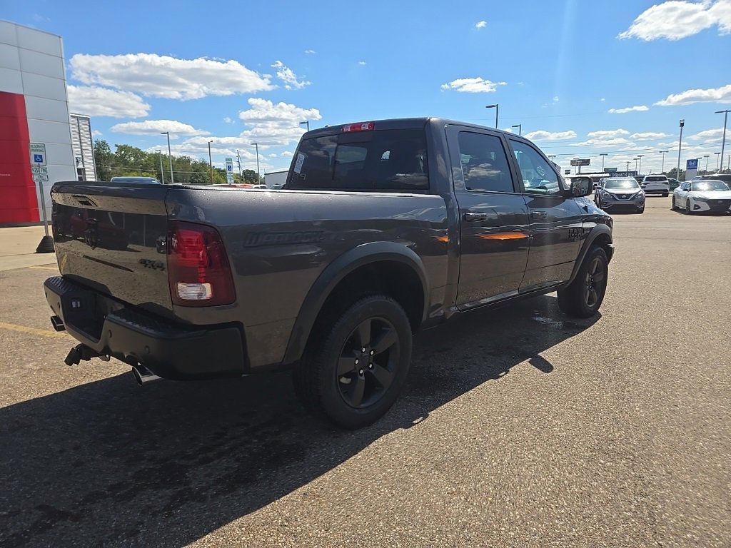 Used 2019 RAM 1500 Classic Warlock image 7