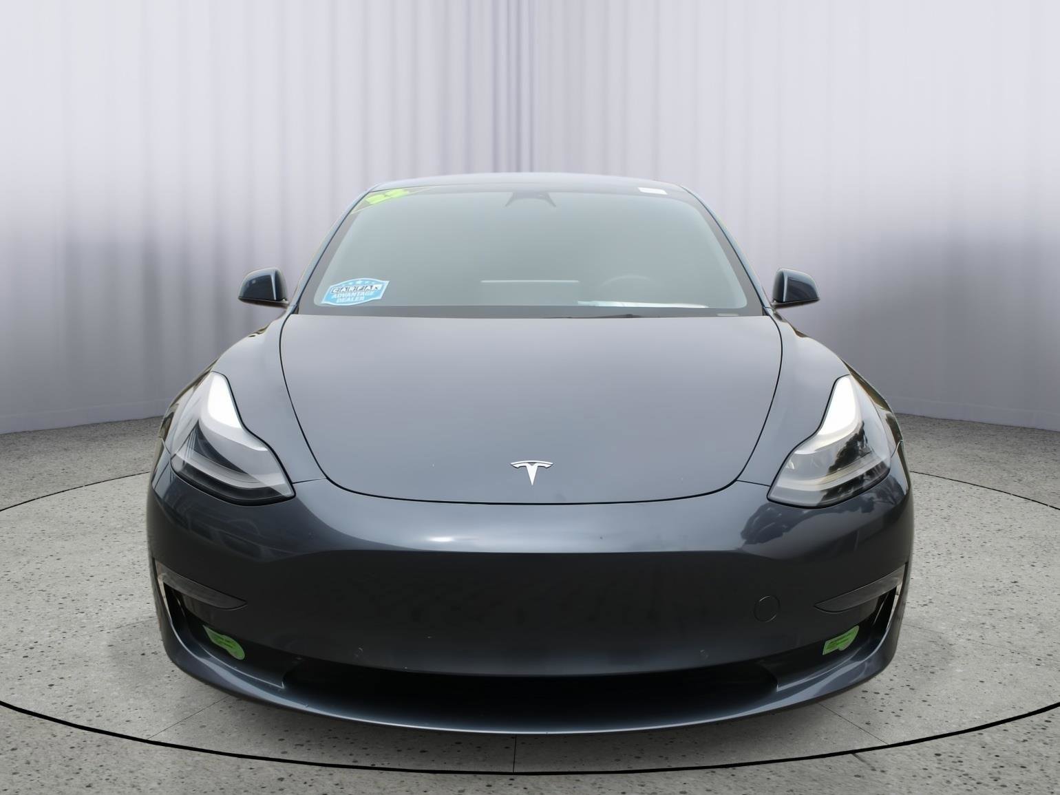 Used 2022 Tesla Model 3 Long Range AWD/4WD image 3