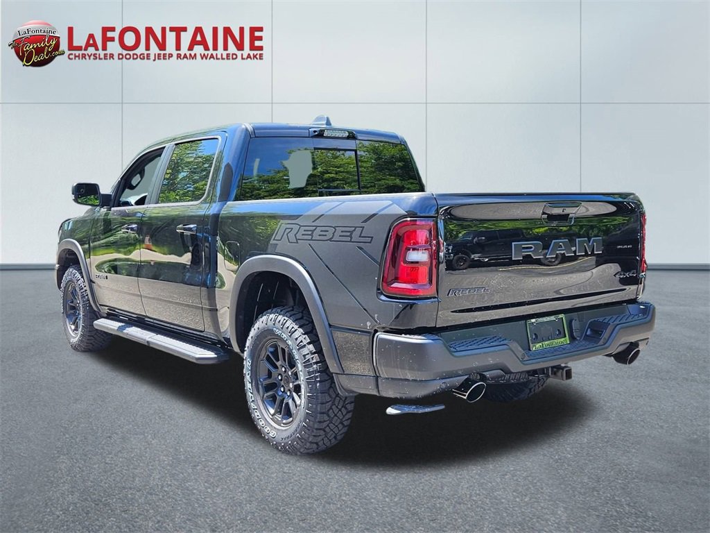 New 2026 RAM 1500 Rebel image 3