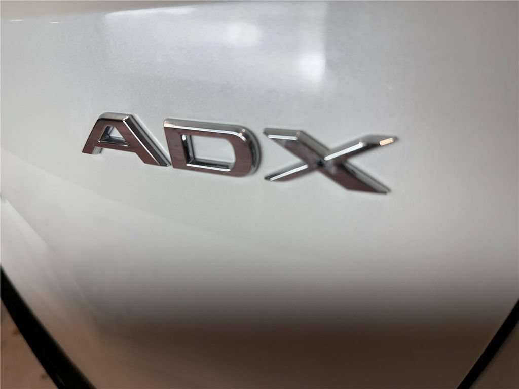 New 2026 Acura ADX A-Spec AWD/4WD image 5