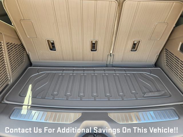 New 2026 GMC Yukon Denali w/ Sun & Power Step Package image 24